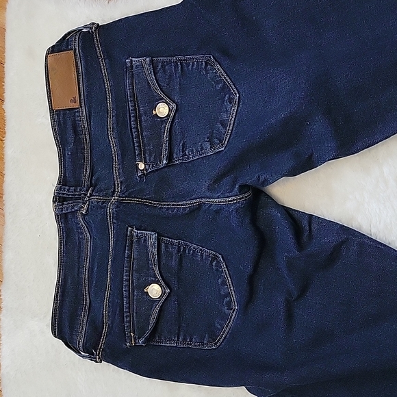 H&M Dark Wash Jeans - Picture 5 of 13